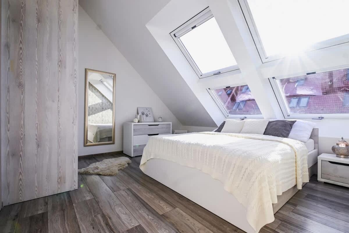 Luxury Apartment In The City Center Bratislava Exterior foto